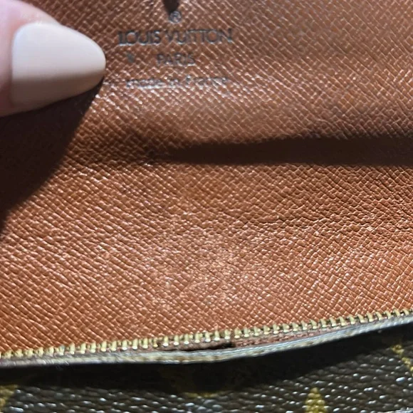 Louis Vuitton Monogram long  Wallet GUC - Picture 2 of 10